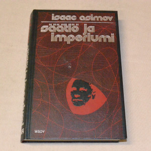 Isaac Asimov Säätiö ja imperiumi